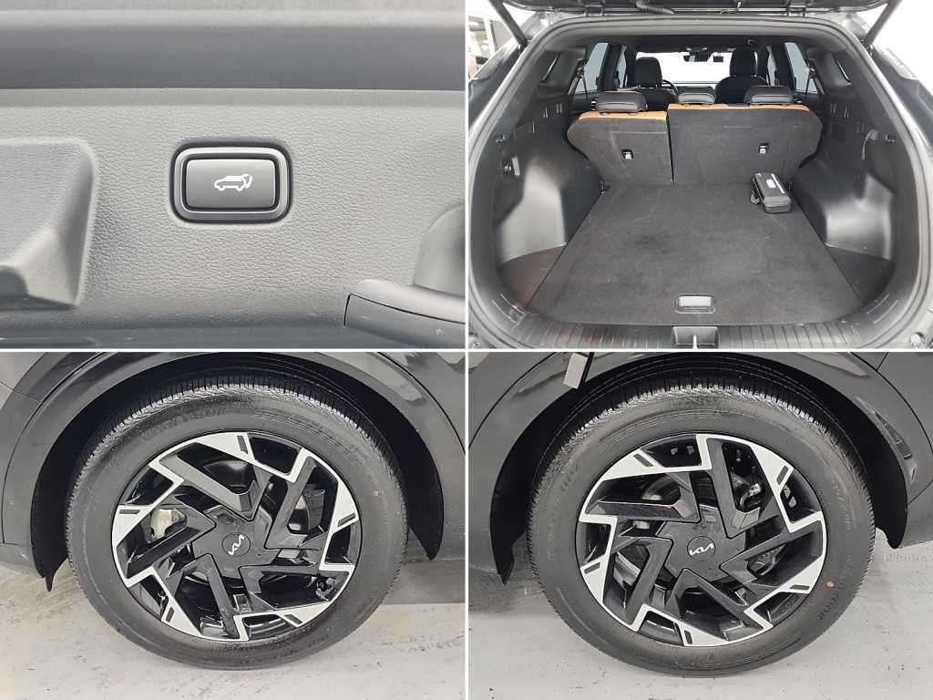 KIA Sportage 2023 Negro - Importación desde Corea - HF Imports Iquique - Foto 18