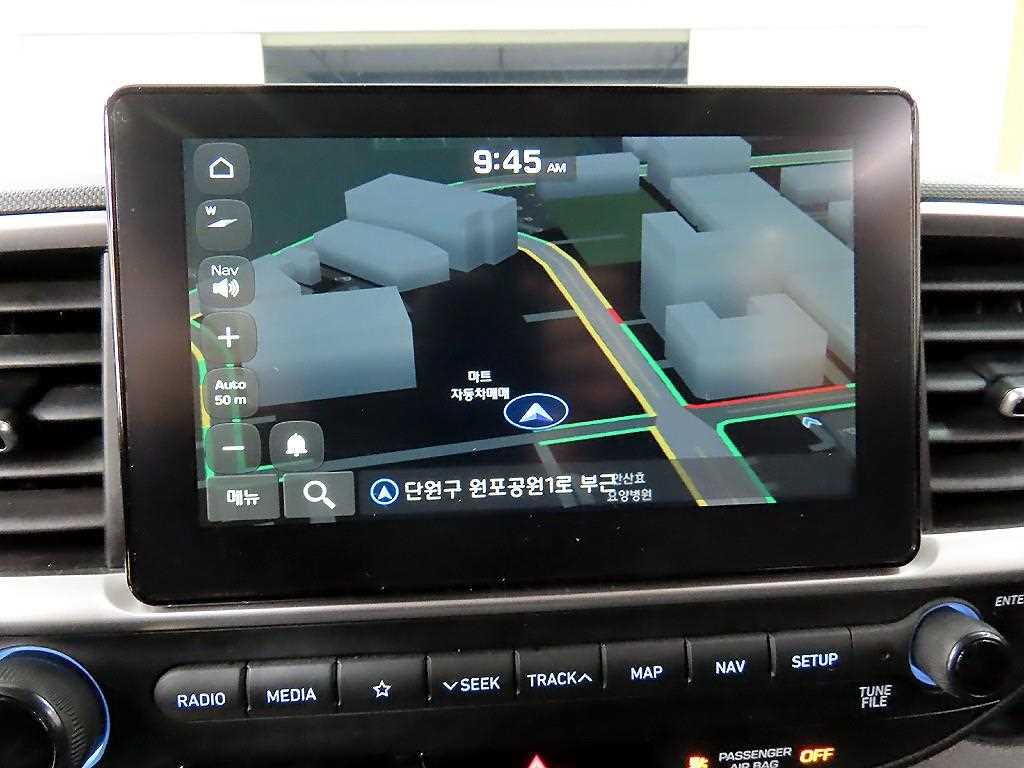 HYUNDAI Venue 2020 Blanco - Importación desde Corea - HF Imports Iquique - Foto 14
