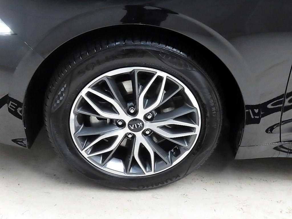 KIA K5 2020 Negro - Importación desde Corea - HF Imports Iquique - Foto 19