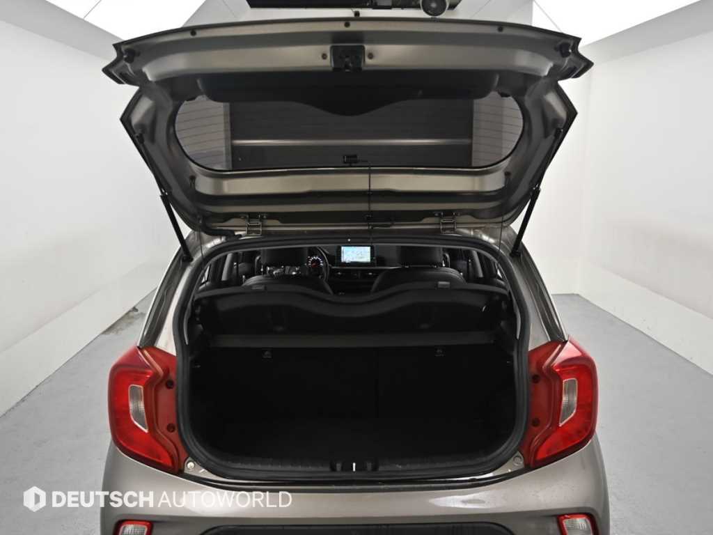 KIA Morning 2018 Gris - Importación desde Corea - HF Imports Iquique - Foto 19