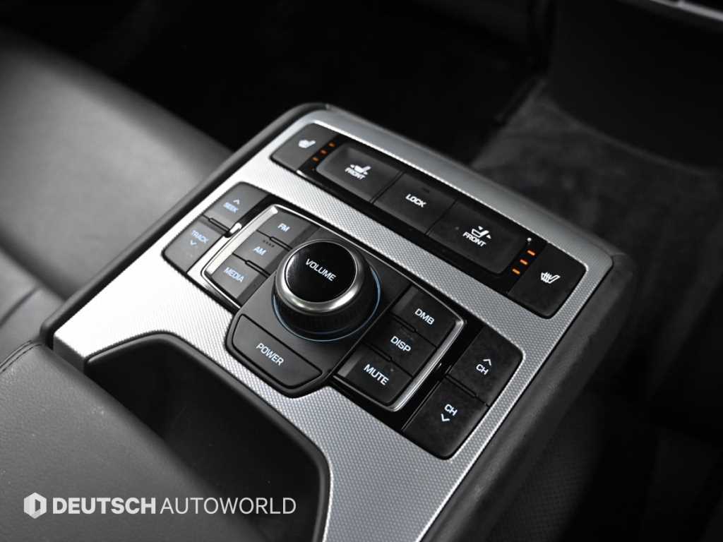 Genesis G80 2017 Negro - Importación desde Corea - HF Imports Iquique - Foto 16