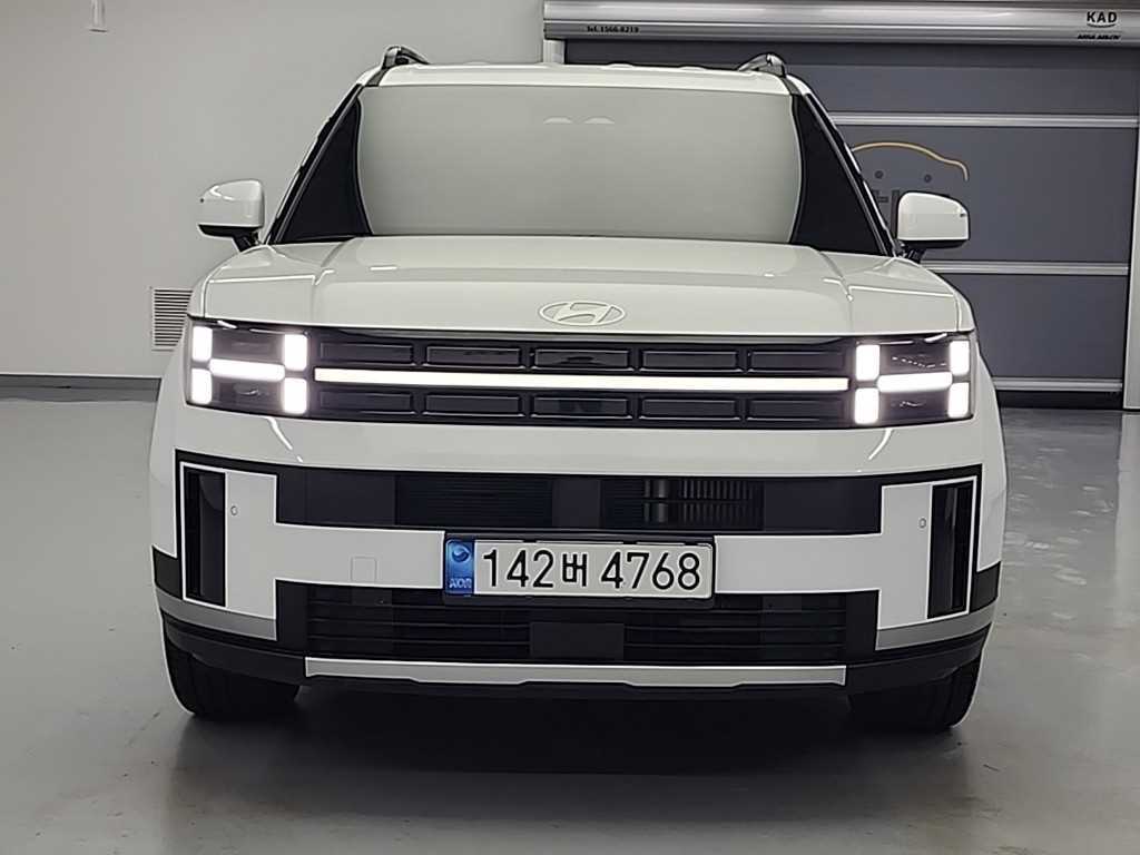 HYUNDAI Santa Fe - Vista 3