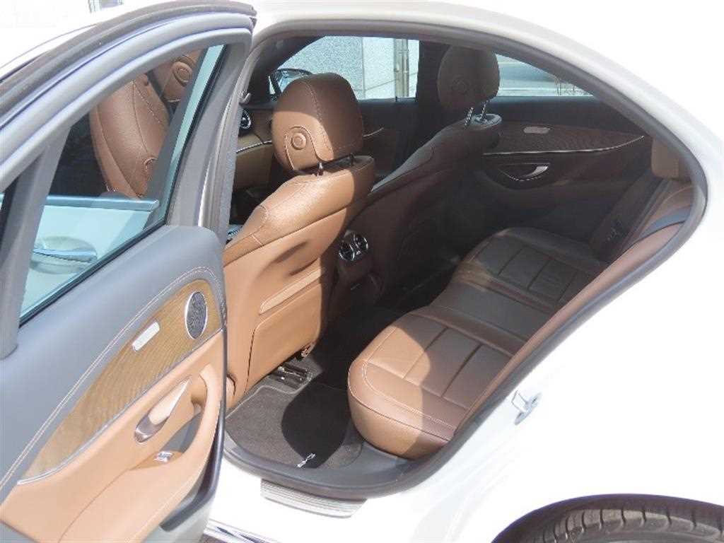 Mercedes Benz E class 2021 - Importación desde Corea - HF Imports Iquique - Foto 13