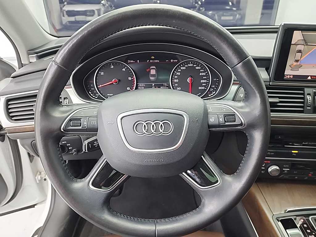 Audi A6 - Vista 9