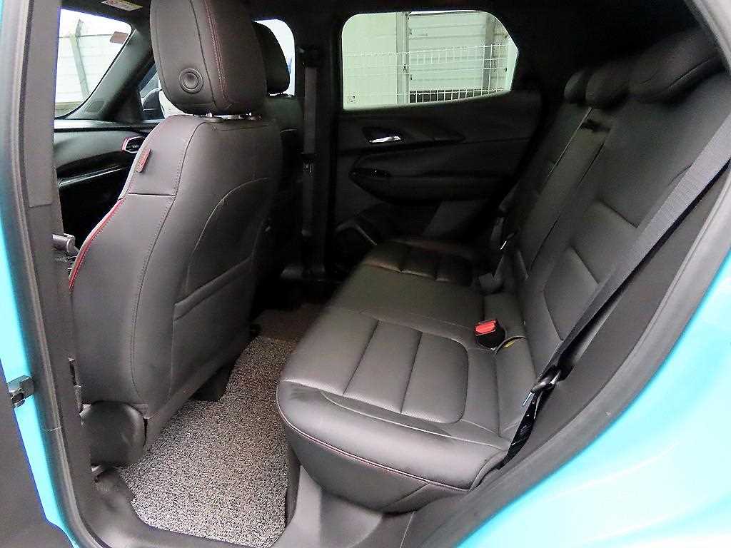 Chevrolet Trail Blazer - Vista 6