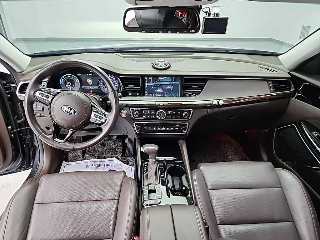 KIA K7 2018 Azul - Importación desde Corea - HF Imports Iquique - Foto 1