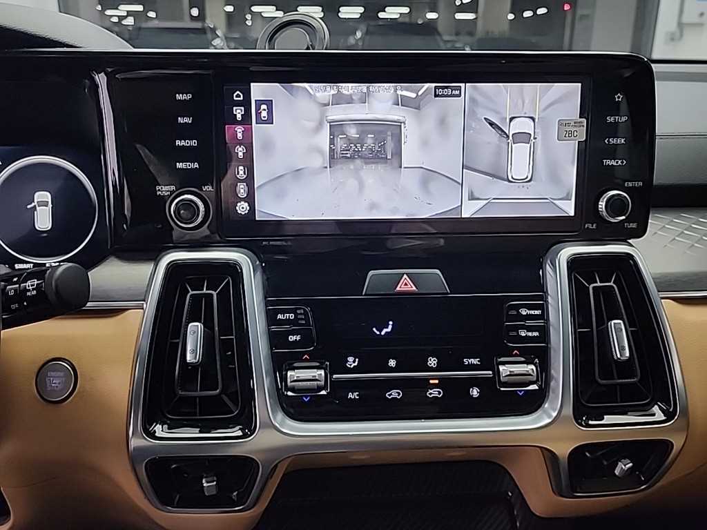 KIA Sorento - Vista 10