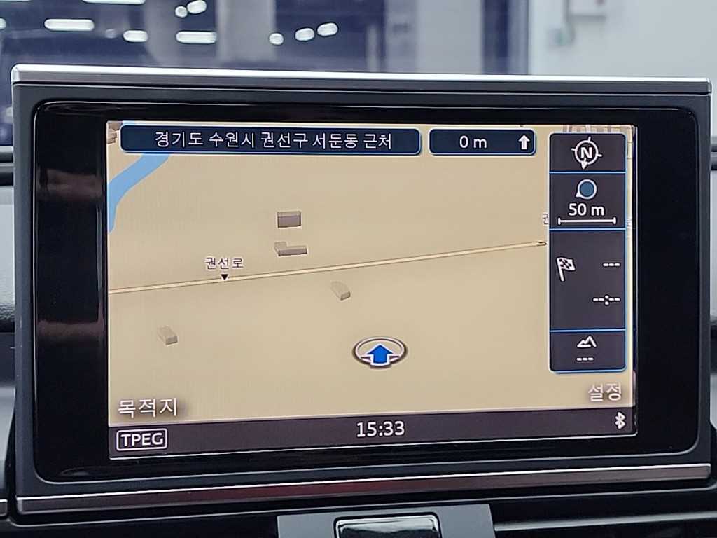 Audi A6 2016 Blanco - Importación desde Corea - HF Imports Iquique - Foto 15