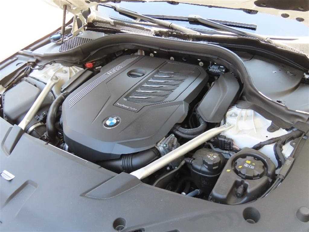 BMW Gran Turismo 2024 Blanco - Importación desde Corea - HF Imports Iquique - Foto 20