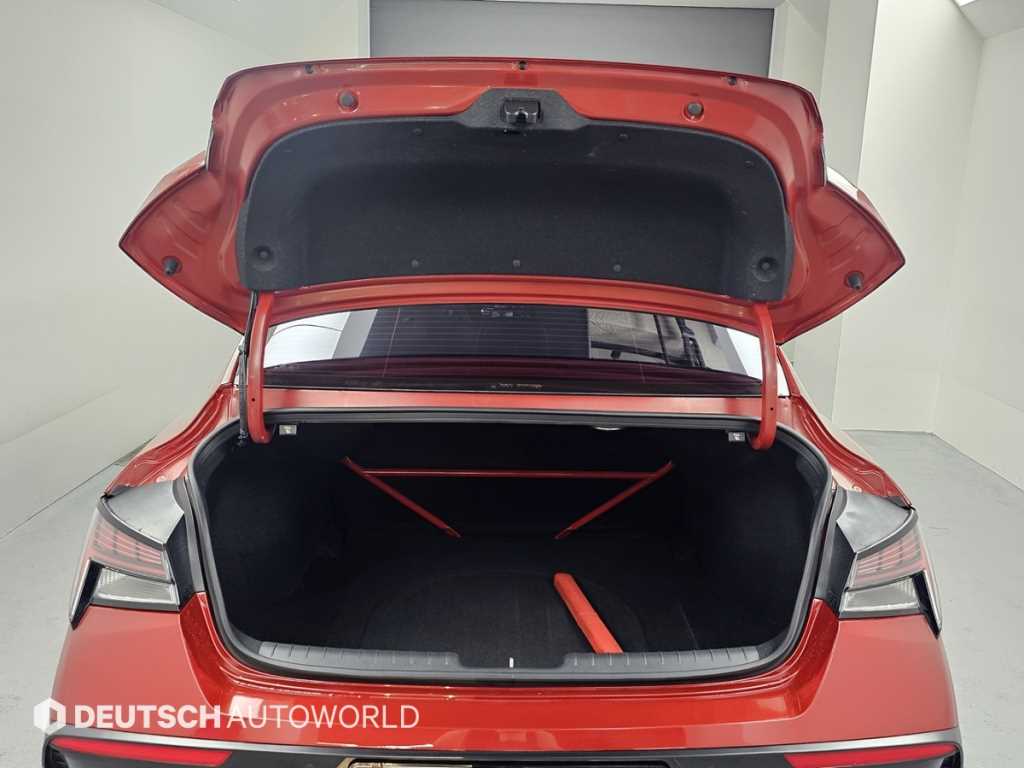 HYUNDAI Avante 2025 Rojo - Importación desde Corea - HF Imports Iquique - Foto 19