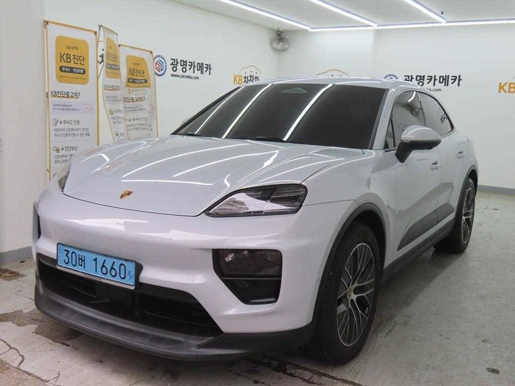 Porsche Macan - Vista 2