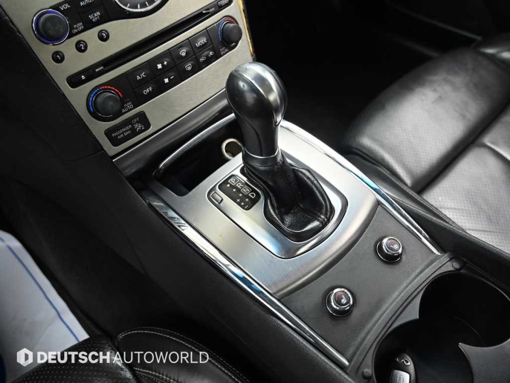 Infiniti G - Vista 9