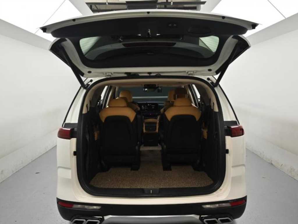 KIA Carnival 2021 Blanco - Importación desde Corea - HF Imports Iquique - Foto 19