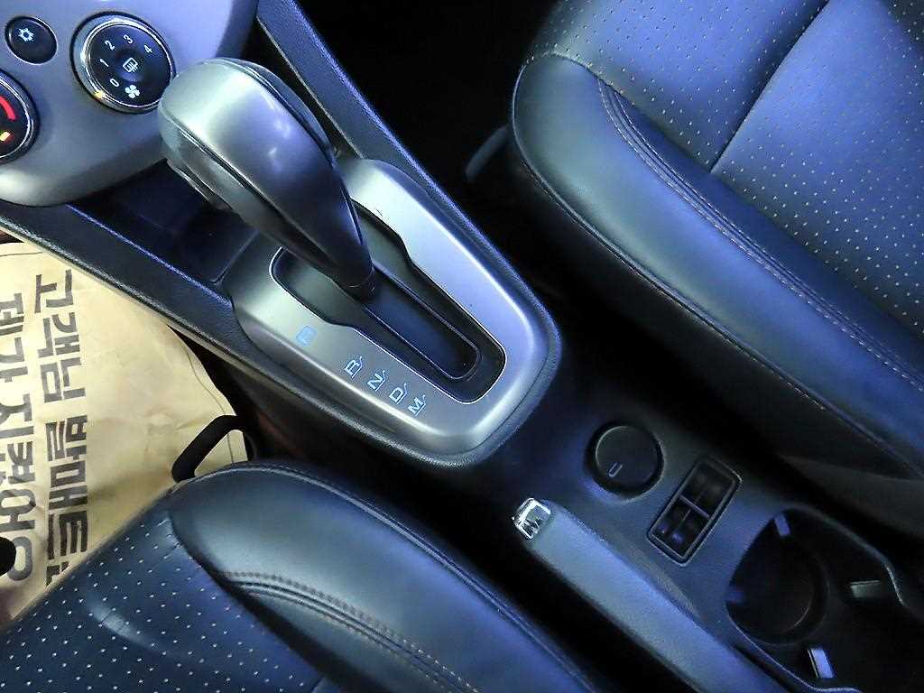 Chevrolet Abeo - Vista 10