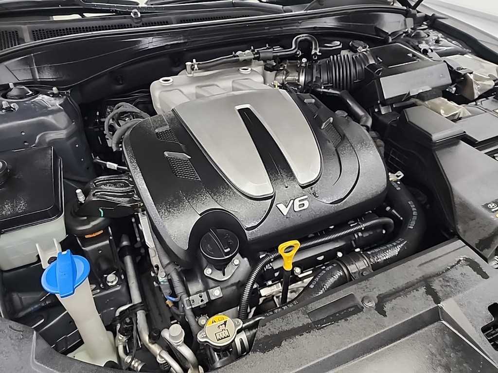 HYUNDAI Grandeur - Vista 5