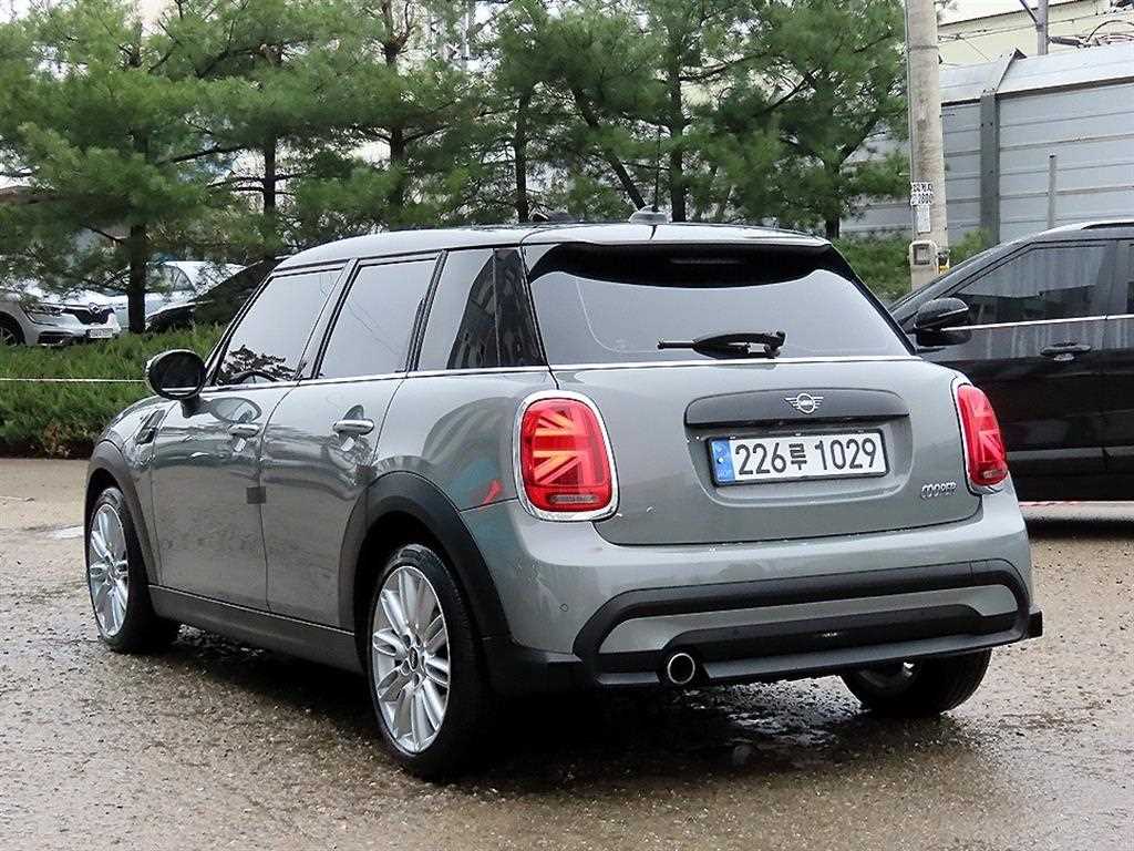 Mini Cooper - Vista 3