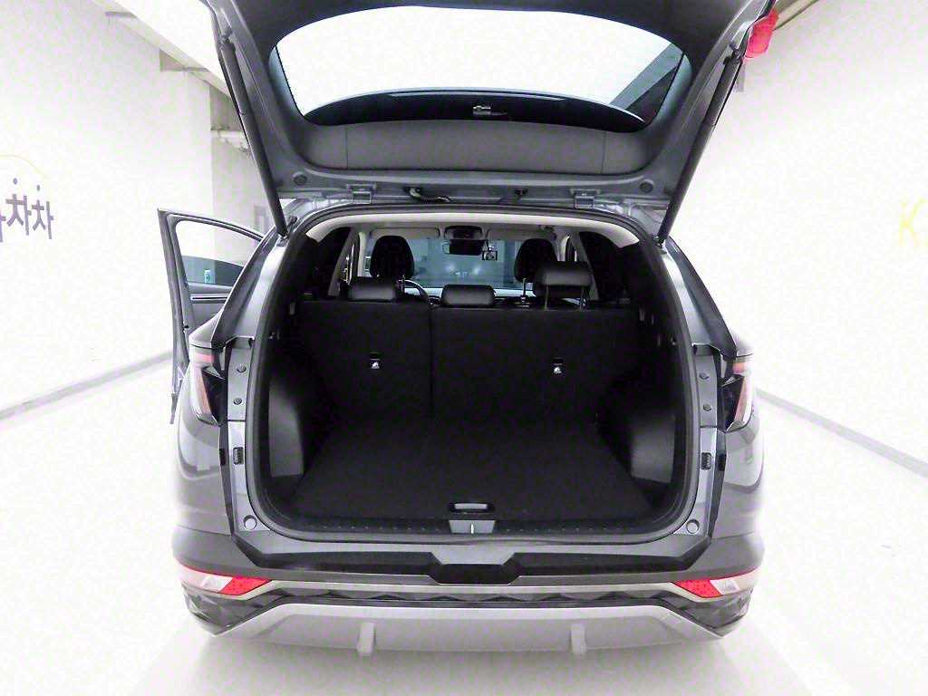 HYUNDAI Tucson - Vista 7