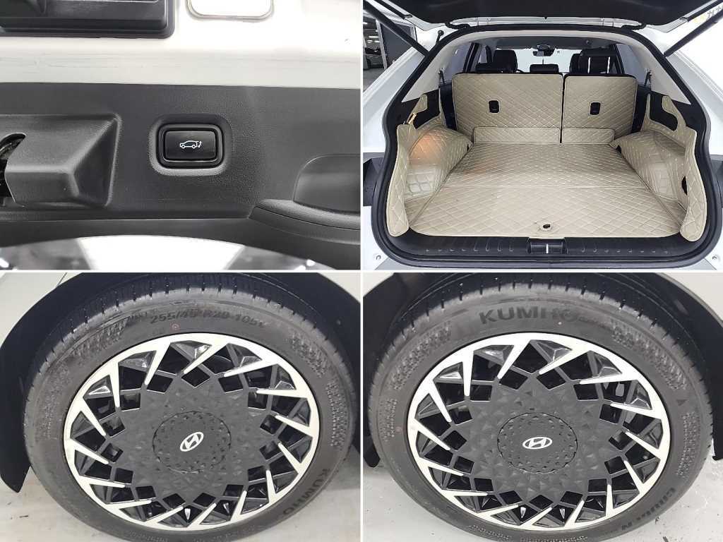 HYUNDAI Ioniq 5 2022 Blanco - Importación desde Corea - HF Imports Iquique - Foto 19