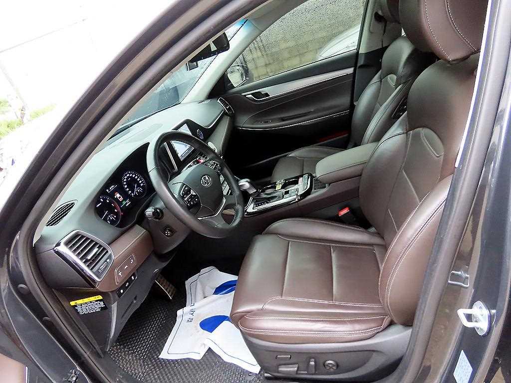 HYUNDAI Grandeur - Vista 5