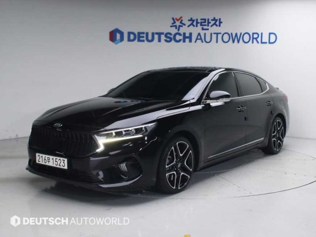 KIA K7 2020 - Importación desde Corea - HF Imports Iquique - Foto 1