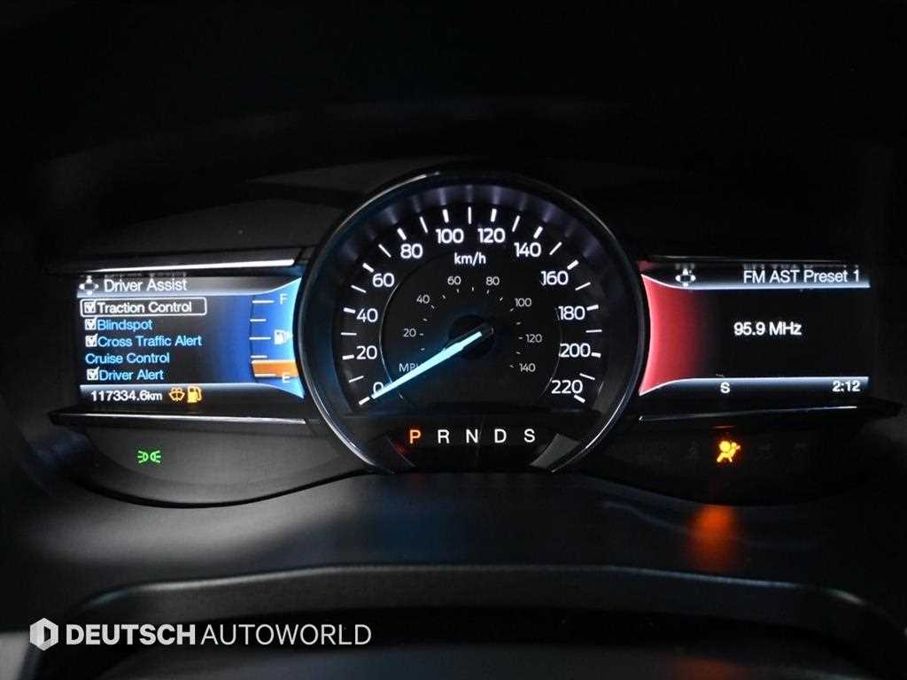 [포드]익스플로러 2.3 에코부스트 리미티드 4WD - миниатюра 8