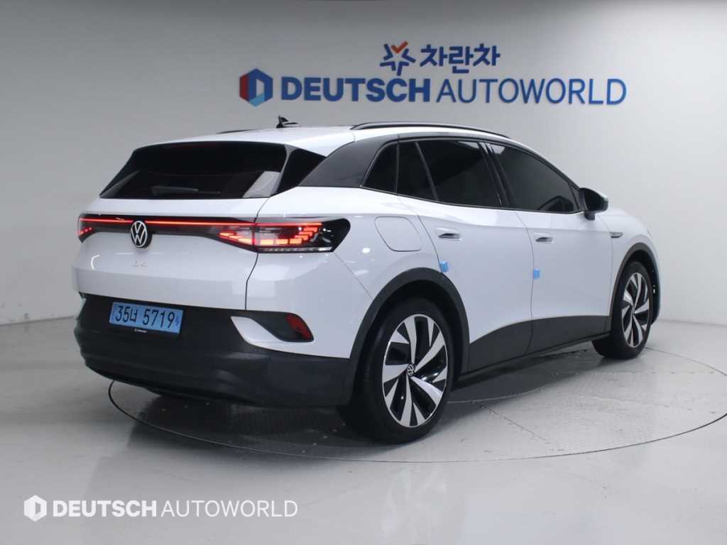 Volkswagen ID.4 - Vista 2