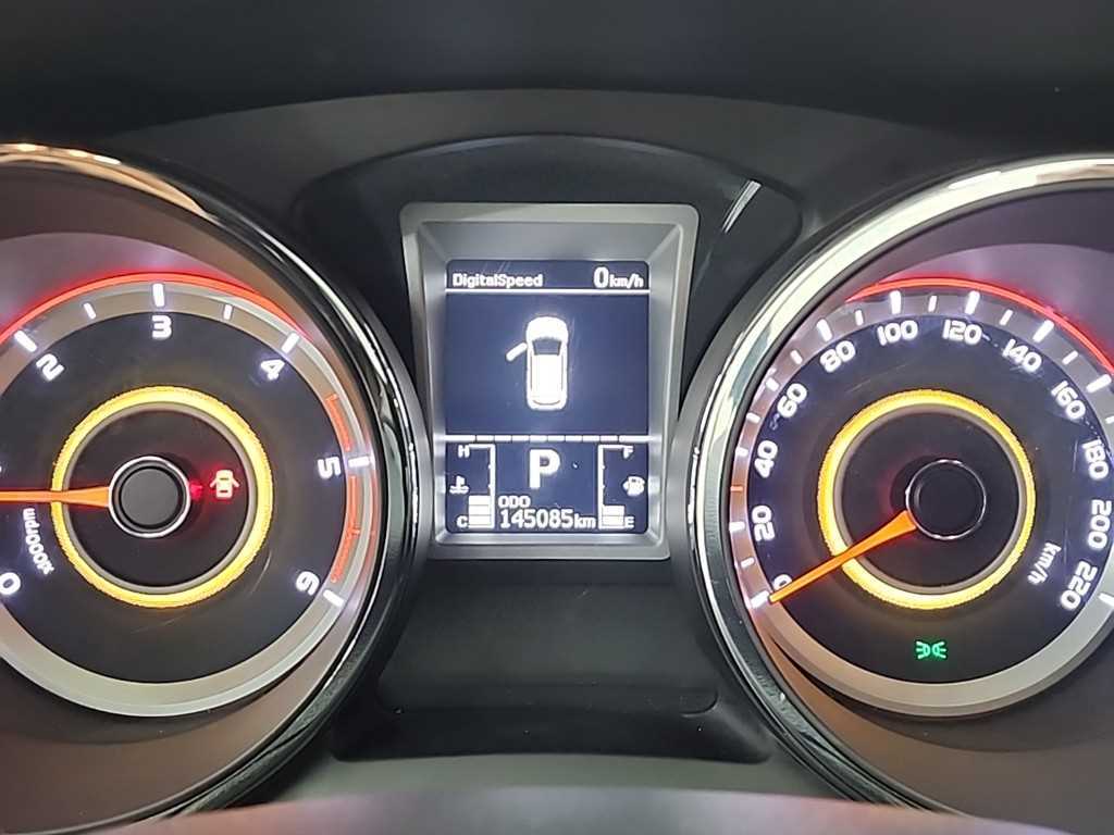 Ssangyong Tivoli - Vista 7