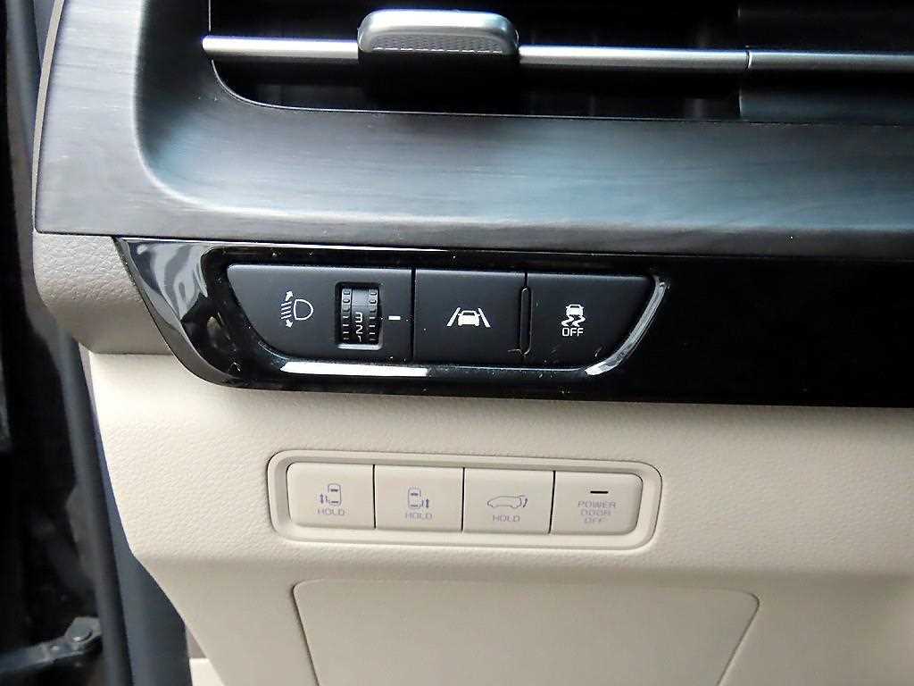 KIA Carnival 2021 Negro - Importación desde Corea - HF Imports Iquique - Foto 13