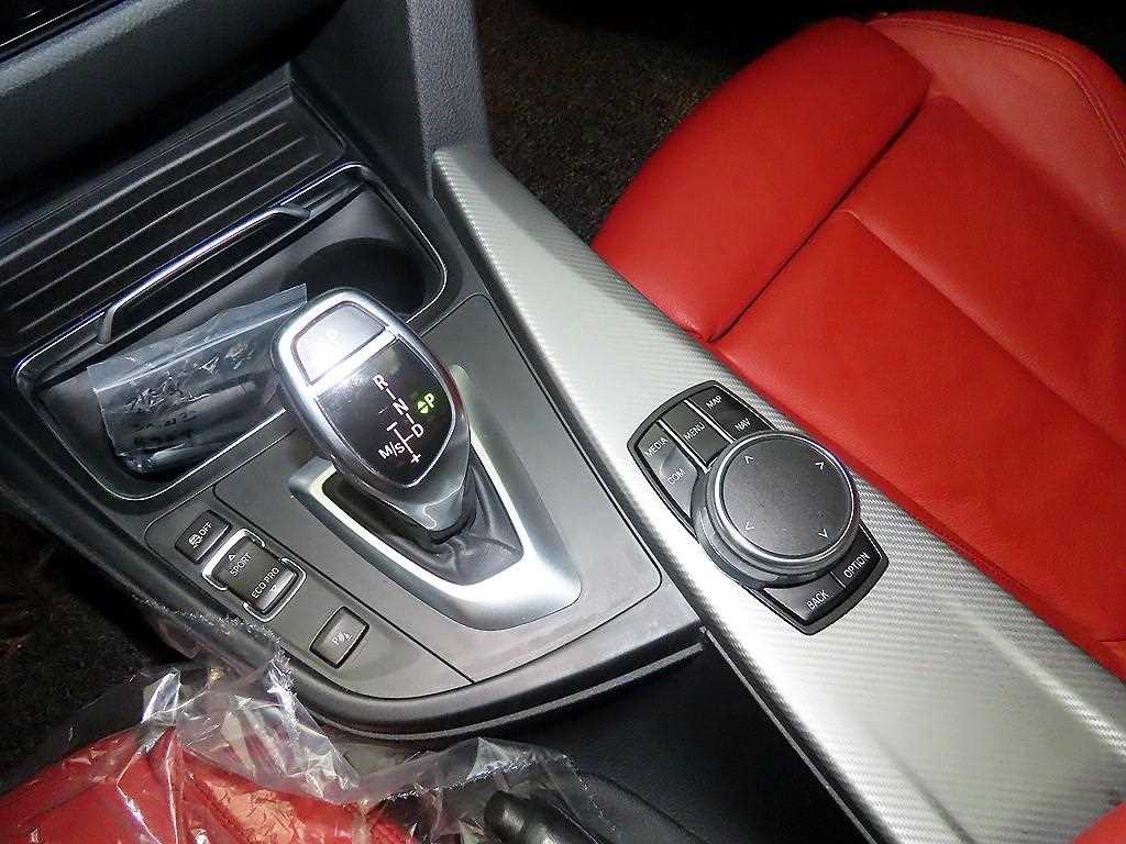 BMW 3 series - Vista 12