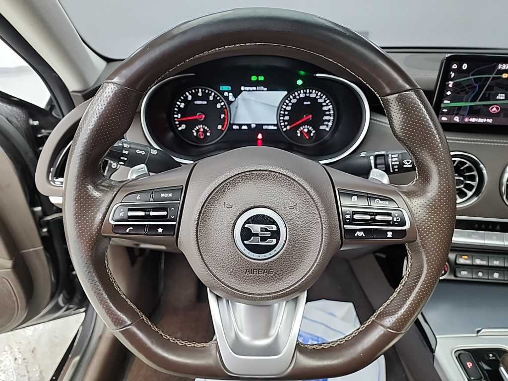 [기아]스팅어 마이스터 2WD 2.5 마스터즈 - миниатюра 9