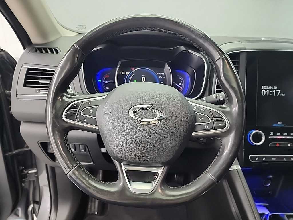 SAMSUNG QM6 - Vista 10