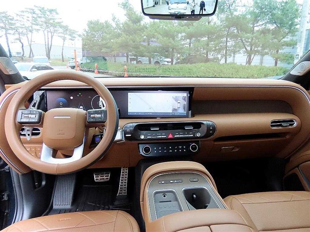 HYUNDAI Palisade - Vista 8