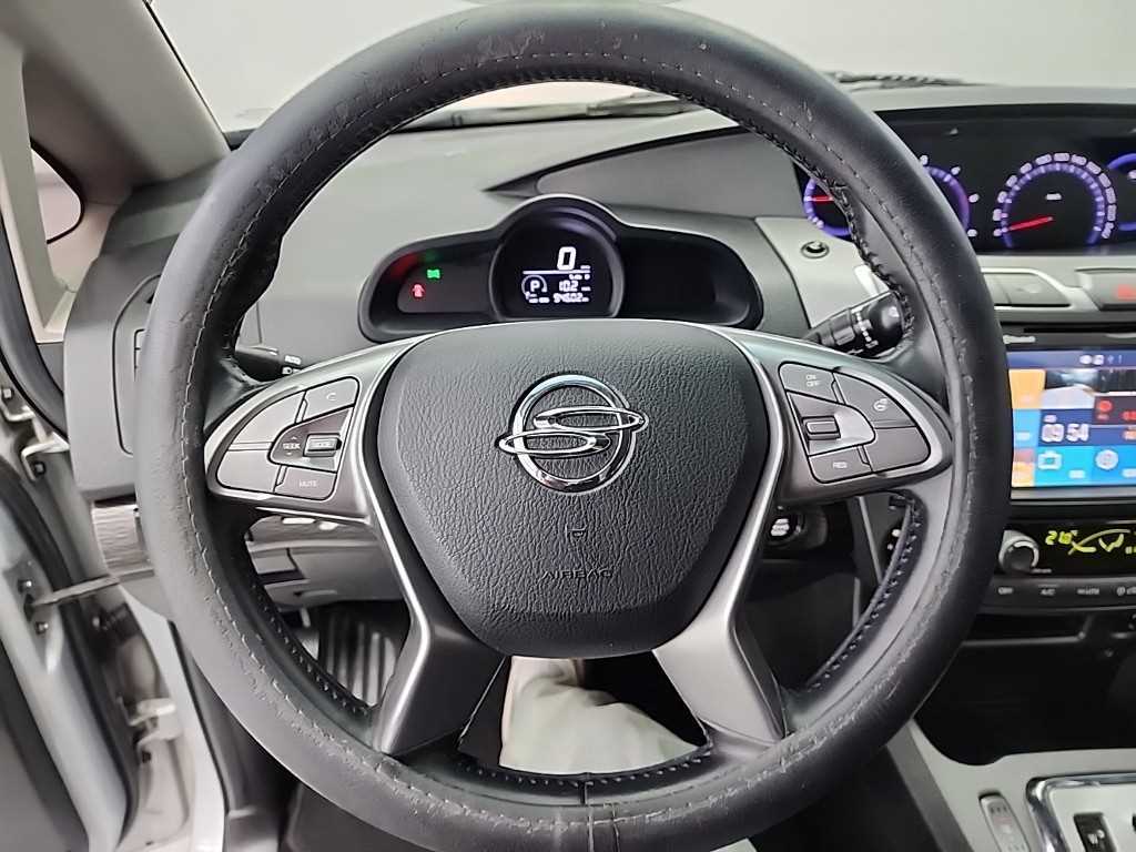 Ssangyong Korando - Vista 10