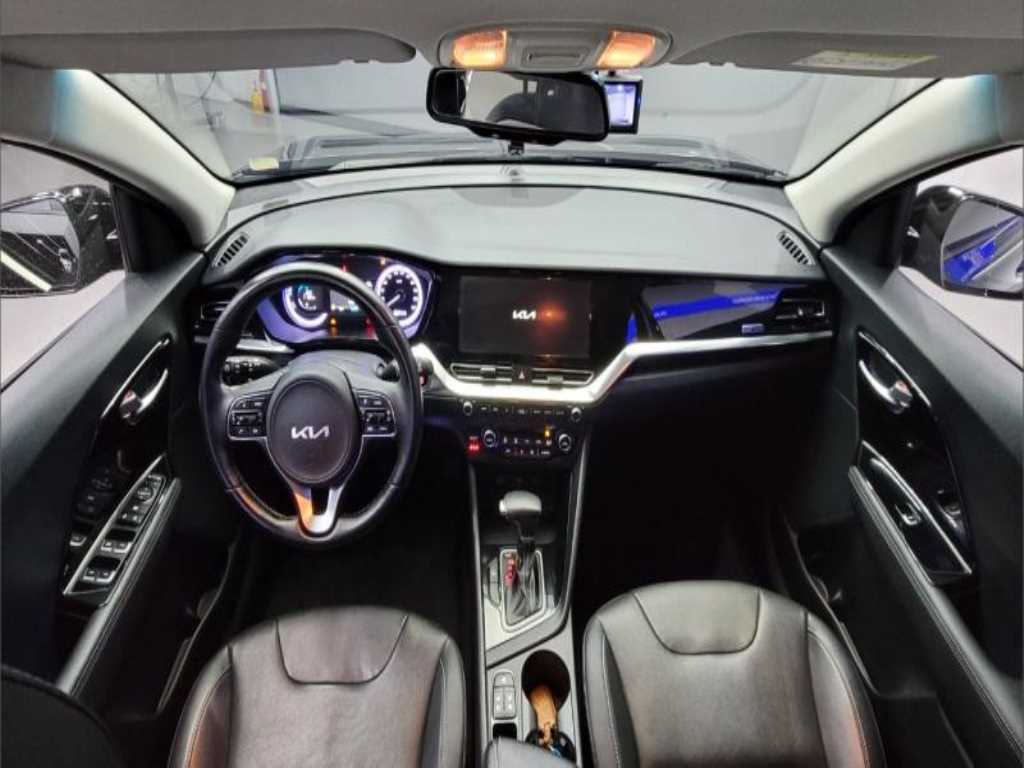 KIA Niro - Vista 6