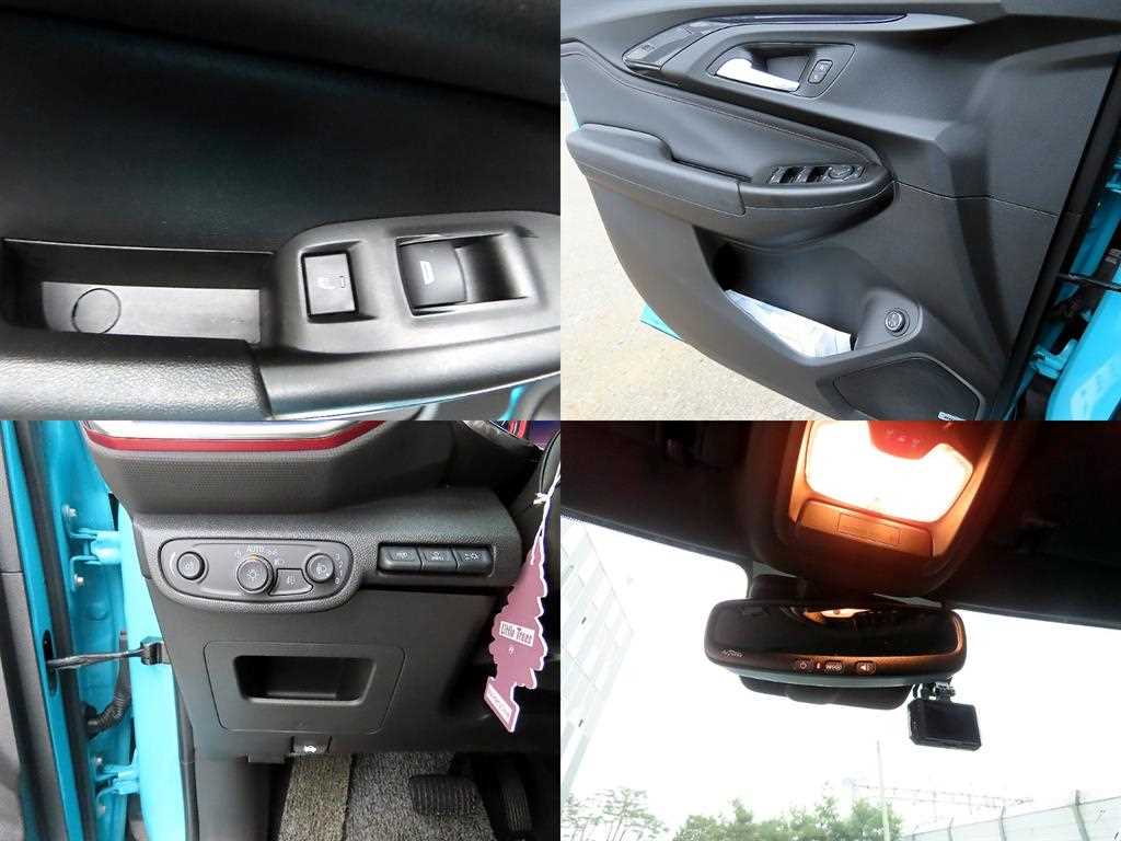 Chevrolet Trail Blazer 2021 skyblue - Importación desde Corea - HF Imports Iquique - Foto 18