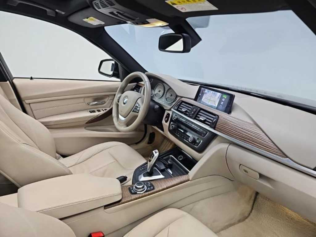 BMW 3 series 2012 Negro - Importación desde Corea - HF Imports Iquique - Foto 17