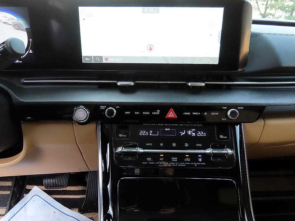 KIA Carnival - Vista 12