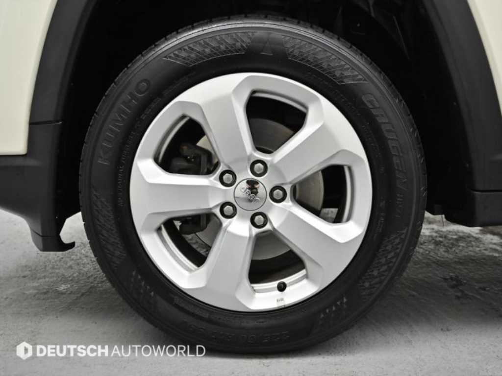 Jeep Compass - Vista 5