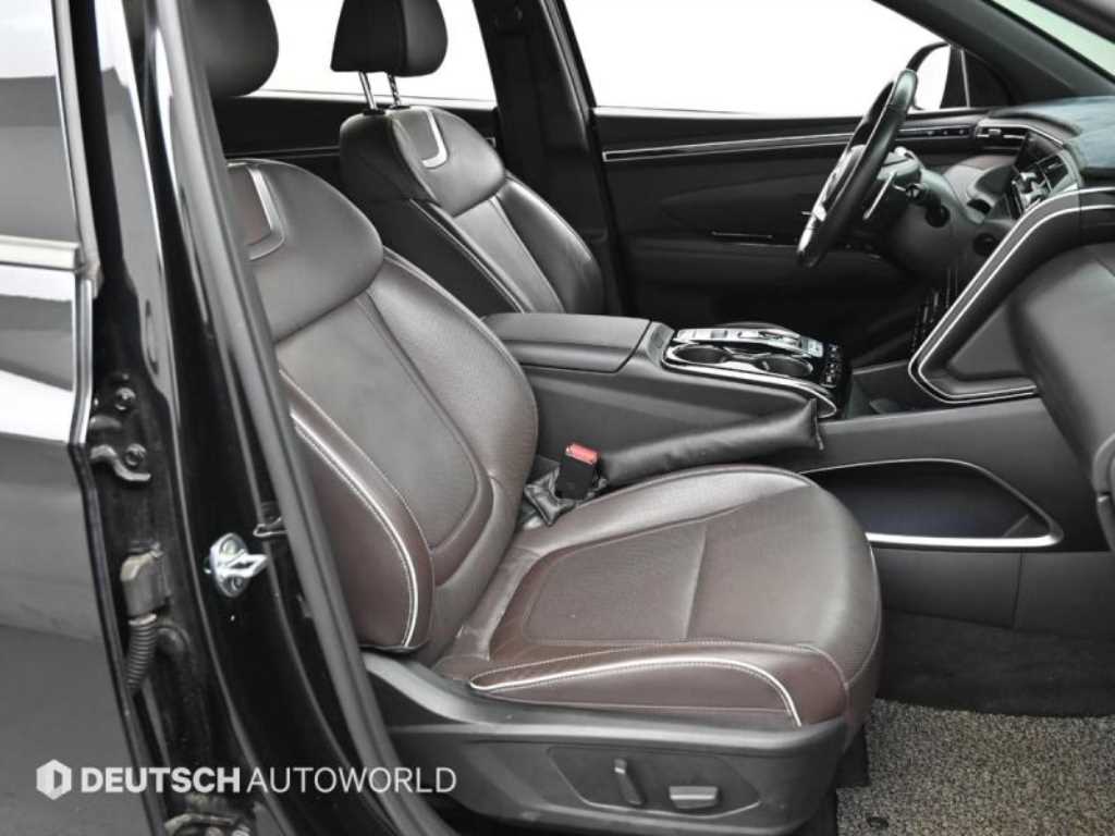 HYUNDAI Tucson - Vista 10