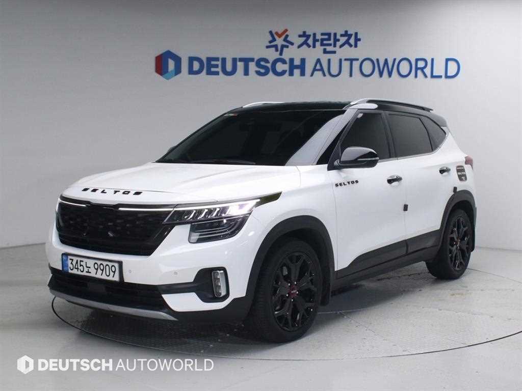 KIA Seltos - Vista 2