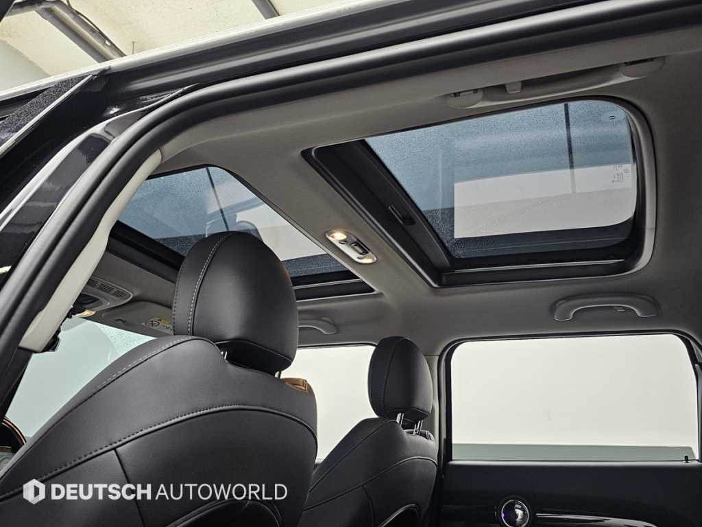 Mini Clubman 2023 Negro - Importación desde Corea - HF Imports Iquique - Foto 18