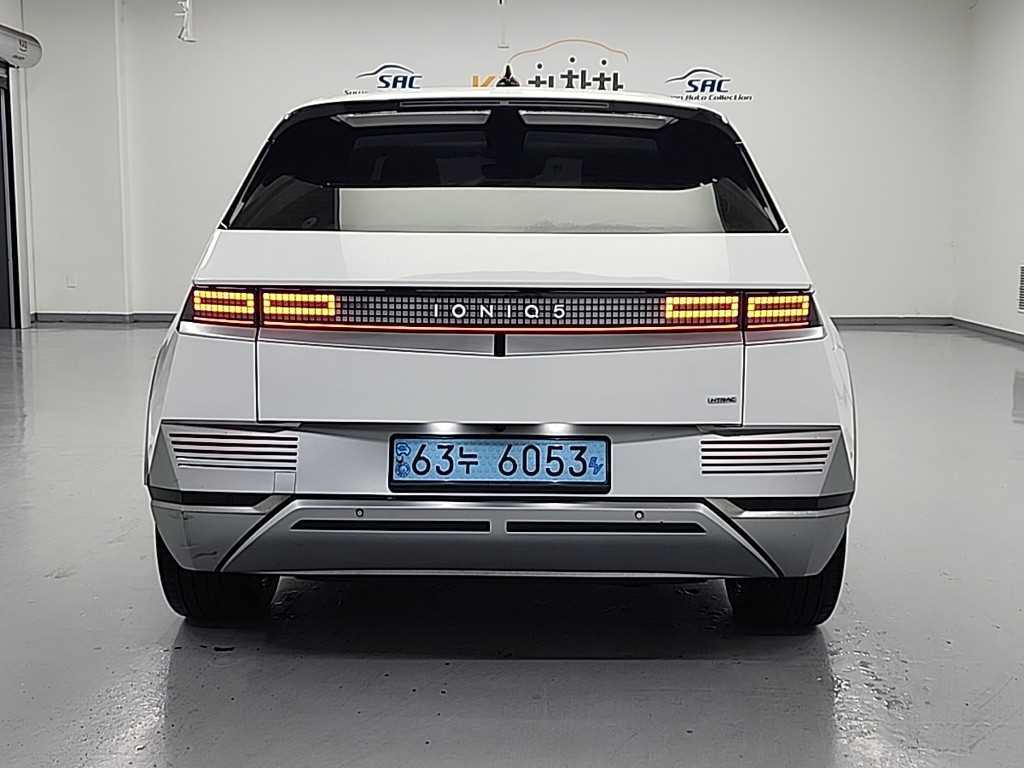 HYUNDAI Ioniq 5 - Vista 3