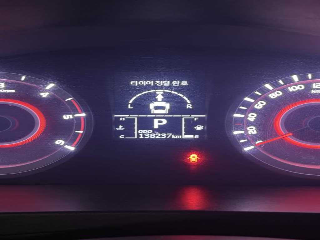 Ssangyong Korando - Vista 3