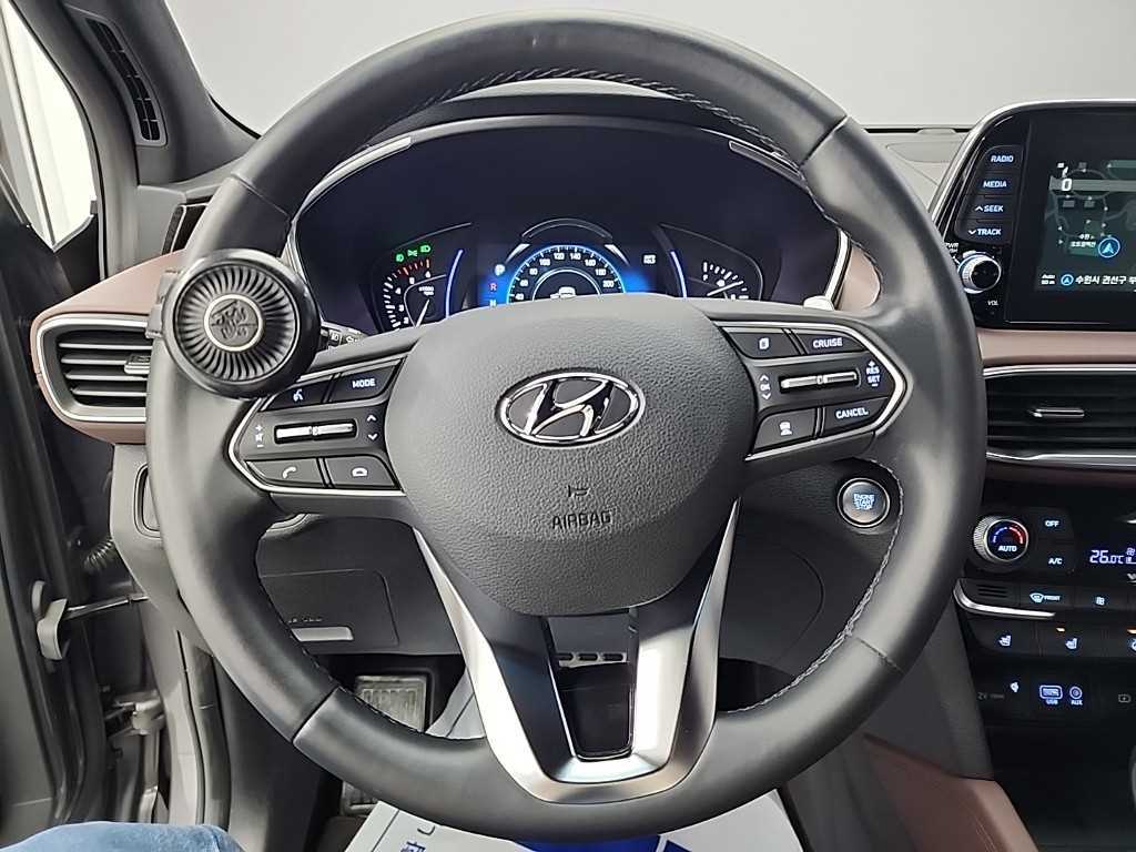 HYUNDAI Santa Fe - Vista 9