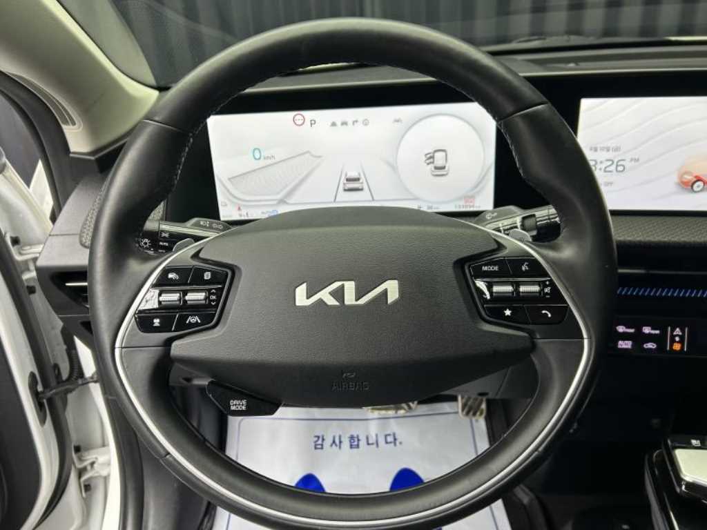 KIA EV6 - Vista 9