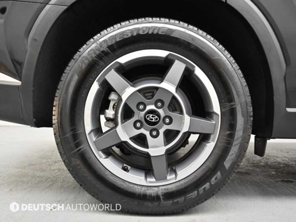 HYUNDAI Palisade - Vista 5