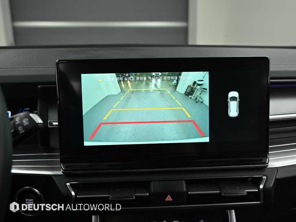 Ssangyong Torres 2023 Blanco - Importación desde Corea - HF Imports Iquique - Foto 15