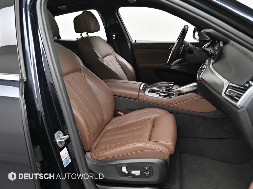 BMW X6 - Vista 10
