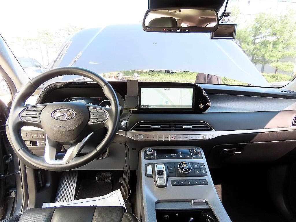 HYUNDAI Palisade - Vista 7