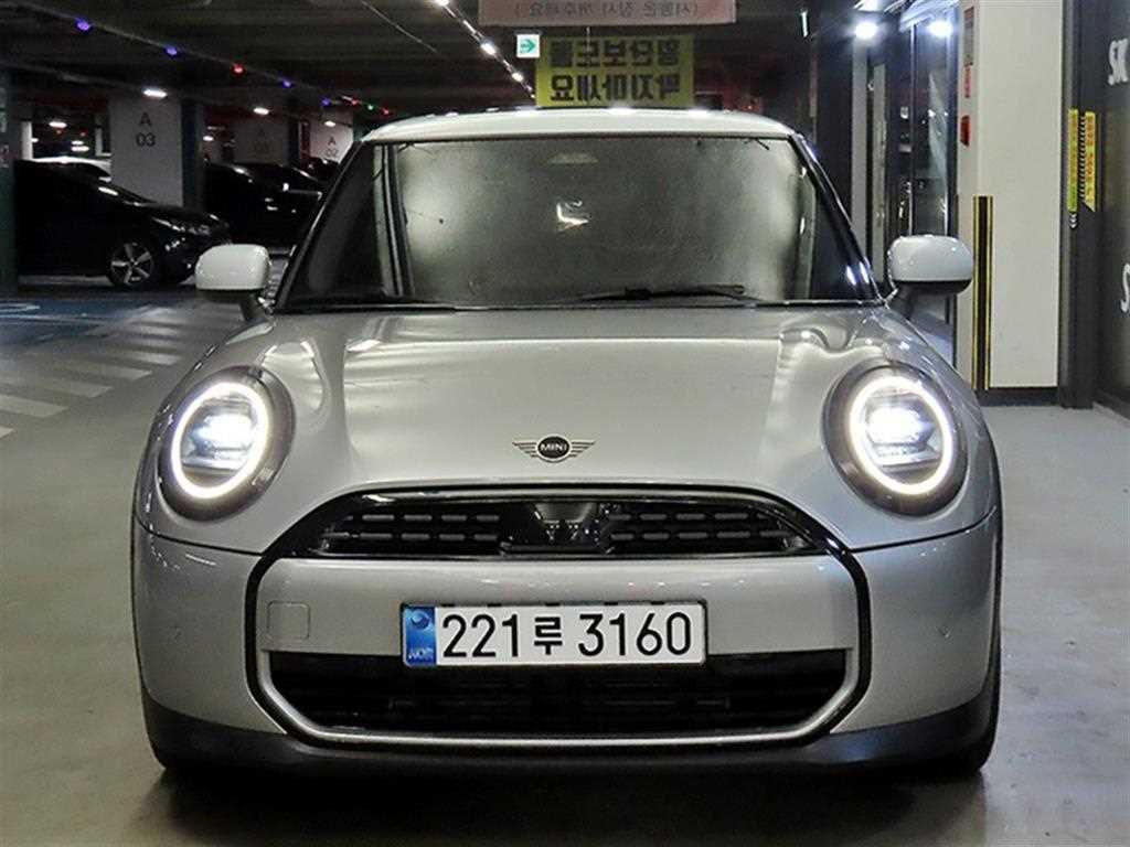 Mini Cooper - Vista 2